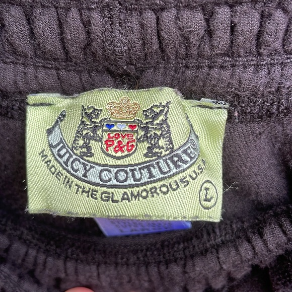 Juicy Couture Sweatsuit - Picture 8 of 9
